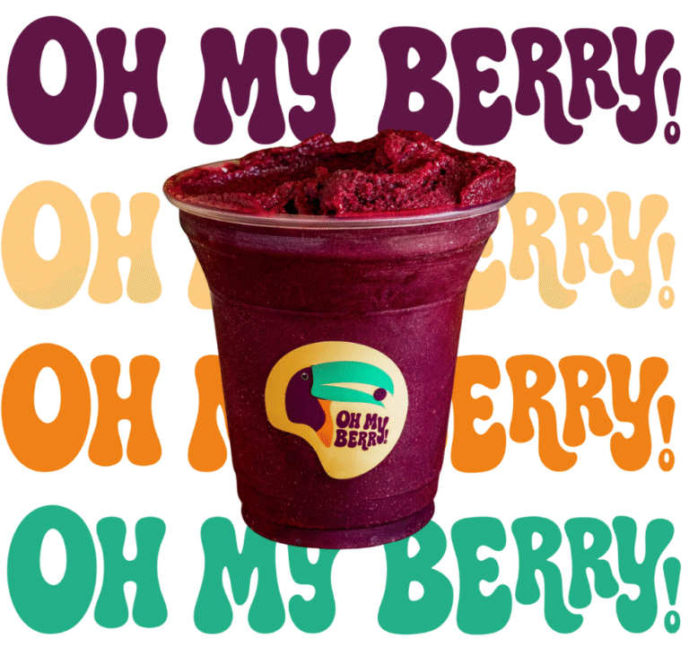 Açaí Antes do Treino